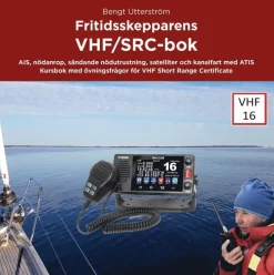 Fritidsskepparens VHF/SRC-bok