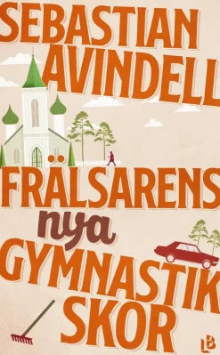 Frälsarens nya gymnastikskor