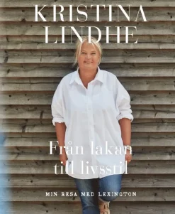 Från lakan till livsstil : min resa med Lexington