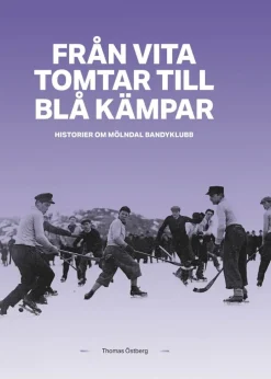 Från Vita tomtar till Blå kämpar : historier om Mölndals Bandyklubb