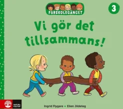Förskolegänget Vi gör det tillsammans