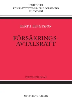 Försäkringsavtalsrätt