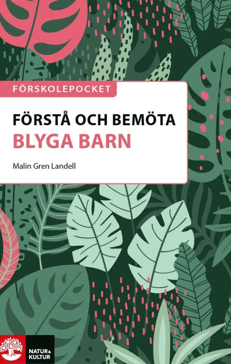 Förstå och bemöta blyga barn