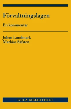 Förvaltningslagen : en kommentar