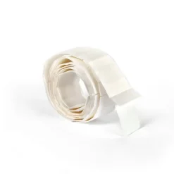 Fästkuddar dubbelhäftande 25x12mm 100st vita