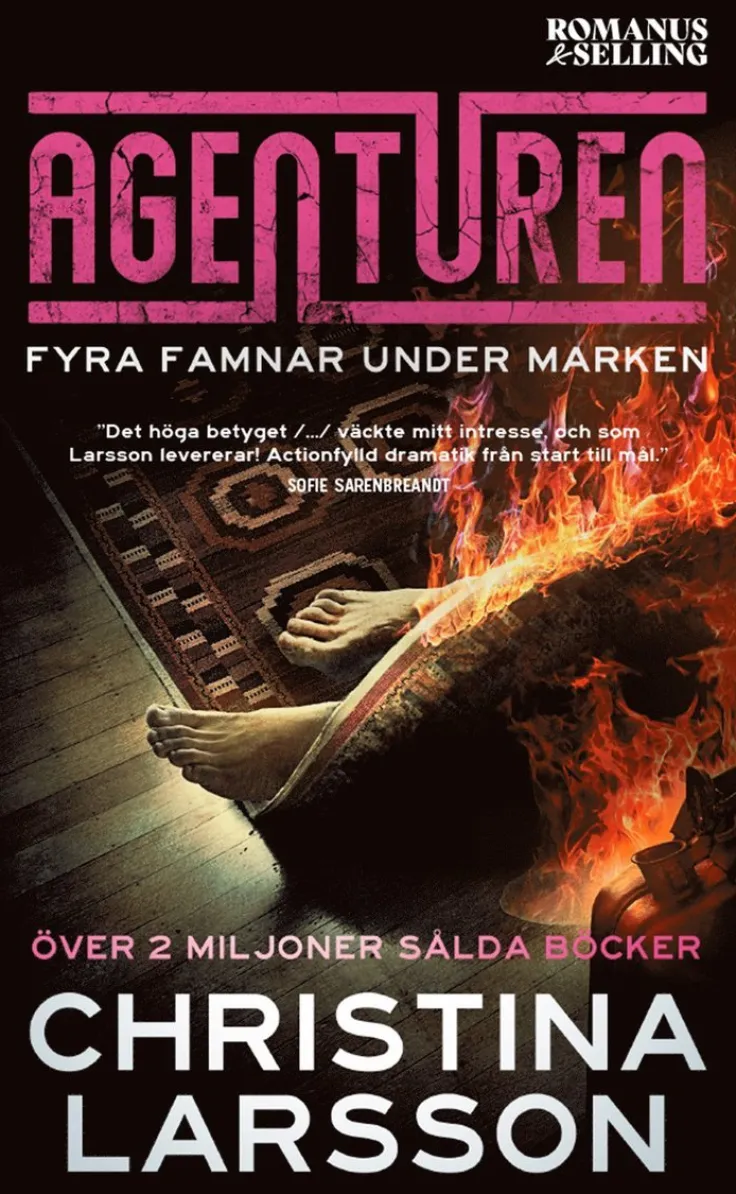 Fyra famnar under marken