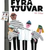 Fyra tjuvar och Oskar