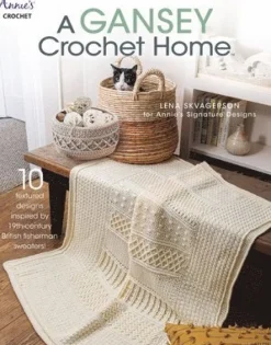 Gansey Crochet Home