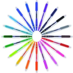 Gelpenna 0,5 Zebra Sarasa Clip Milk lila