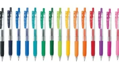 Gelpenna 0,5 Zebra Sarasa Clip Milk lila