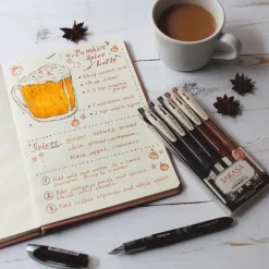 Gelpenna 0,5 Zebra Sarasa Clip 5 Vintage Color