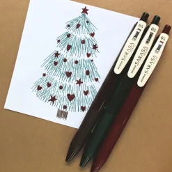 Gelpenna 0,5 Zebra Sarasa Clip Vintage lila