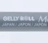 Gelpenna Gelly Roll Metallic svart