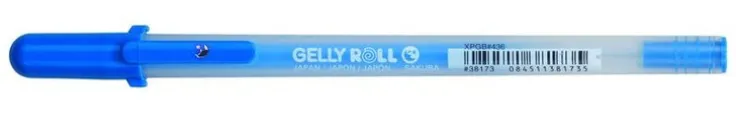 Gelpenna Gelly Roll Moonlight blå