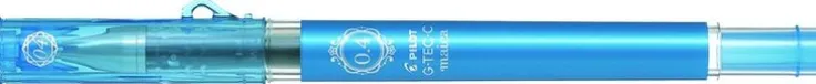 Gelpenna G-TEC Maica 0,4 ljusblå