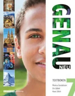 Genau Neu 7 Textboken