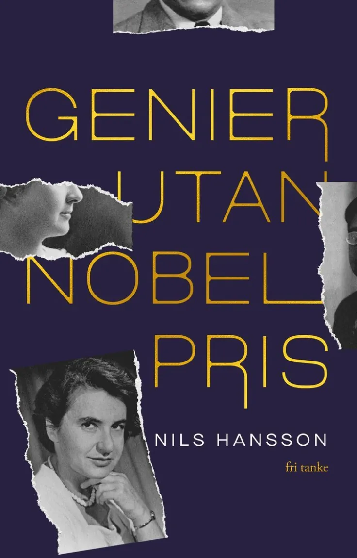 Genier utan Nobelpris