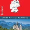Germany 2024 - Michelin National Map 718