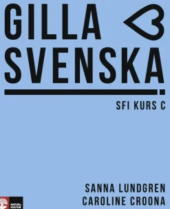 Gilla svenska C Elevbok