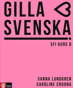 Gilla svenska D Elevbok