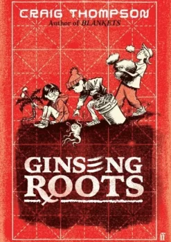 Ginseng Roots