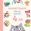 Godnattsagor för dig som är 4 år