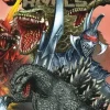 Godzilla Rivals: Round Two