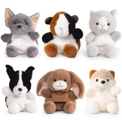 Gosedjur Husdjur 16 cm