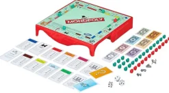 Grab & Go Monopoly