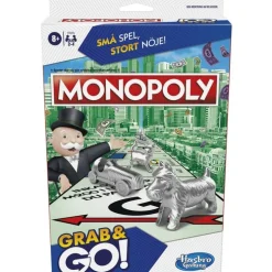 Grab & Go Monopoly (SE/FI)