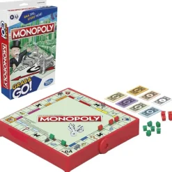 Grab & Go Monopoly (SE/FI)