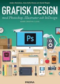 Grafisk design med Photoshop, Illustrator och InDesign