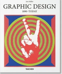 Graphic Design. 1890-Today