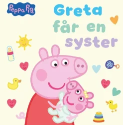 Greta får en syster