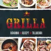 Grilla : rökning, recept, tillbehör