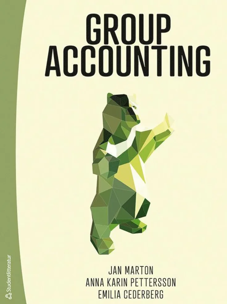 Group accounting