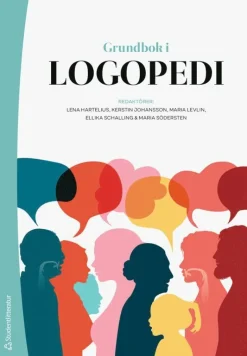 Grundbok i logopedi