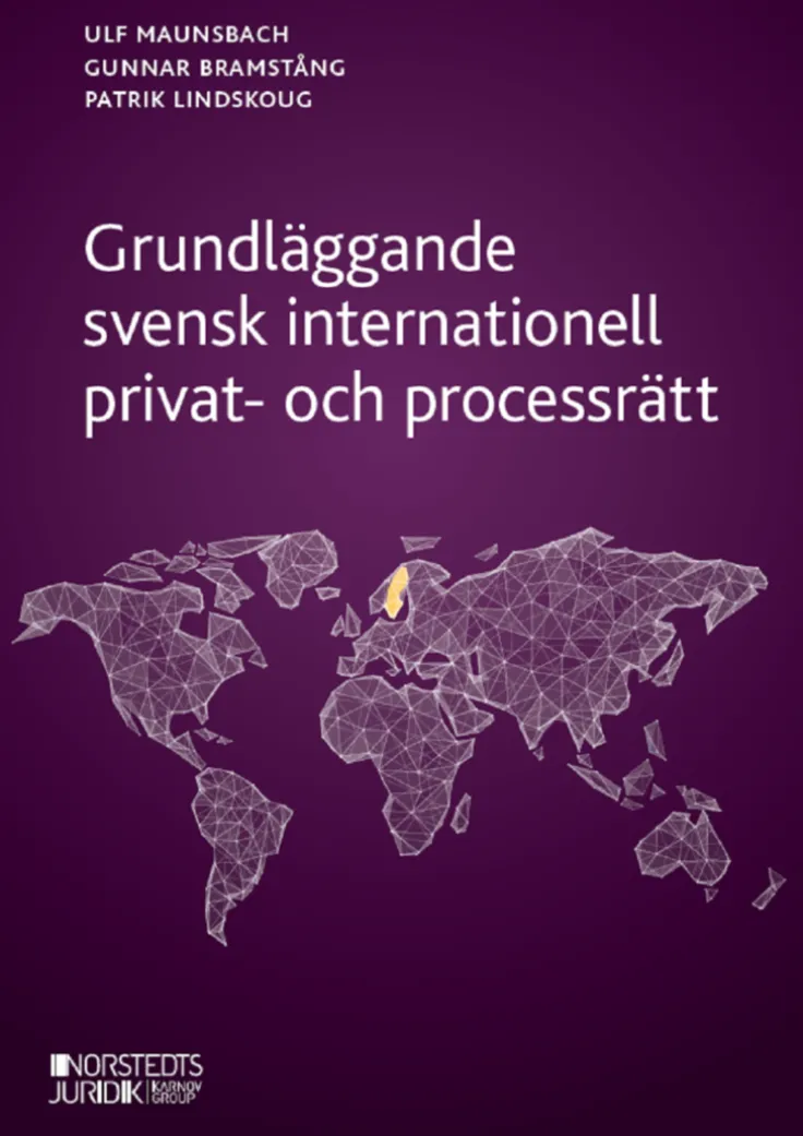 Grundläggande svensk internationell privat- och processrätt