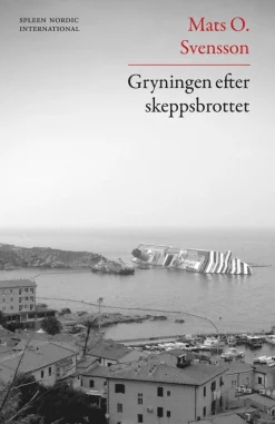 Gryningen efter skeppsbrottet : den romantiska naturen och den antropocena lyriken