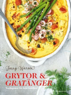 Grytor och gratänger