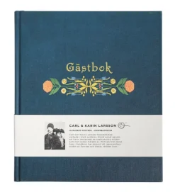 Gästbok - Carl och Karin Larsson : Kaninblomster