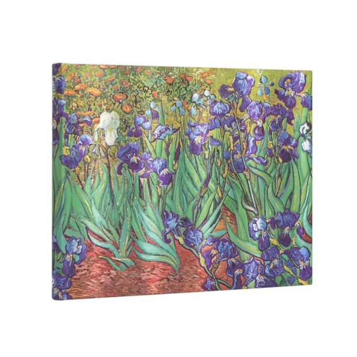 Gästbok Paperblanks - Van Gogh´s Irises