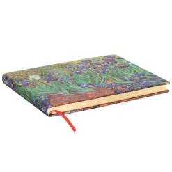 Gästbok Paperblanks - Van Gogh´s Irises