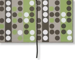 Gästbok 210x240mm beige