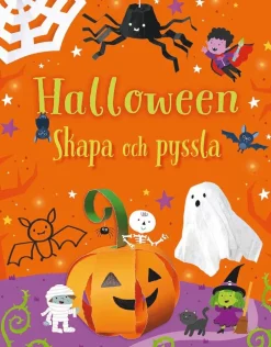 Halloween : skapa och pyssla