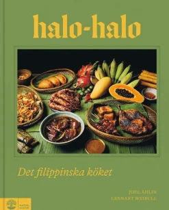 Halo-halo : Det filippinska köket