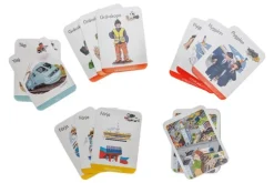 Halvan : Fordonsjakten - kortspel