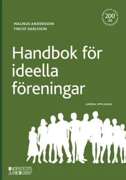 Handbok för ideella föreningar