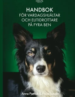 Handbok för vardagshjältar och elitidrottare på fyra ben