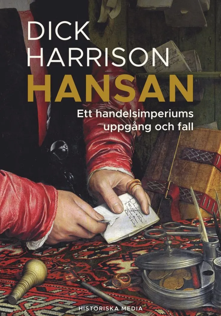 Hansan : ett handelsimperiums uppgång och fall